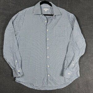 Peter Millar Crown Ease Curtis Sport Shirt XL Style #: MF20W06CSL